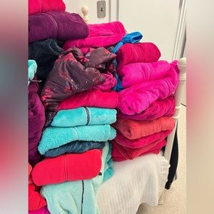 The North Face Osito Fleece Jackets Sold Here’